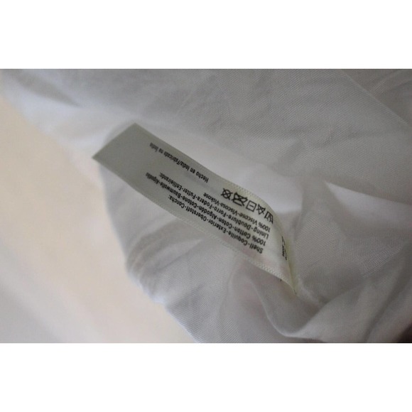 FP One Free People Sydney Dress Ivory Crochet Lace No Belt Womens Size XS H14560 - Picture 14 of 16